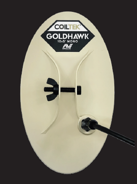 Coiltek GOLDHAWK 10"x5" Mono Coil