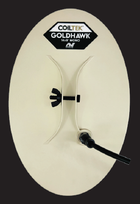Coiltek GOLDHAWK 14"x9" Mono Coil