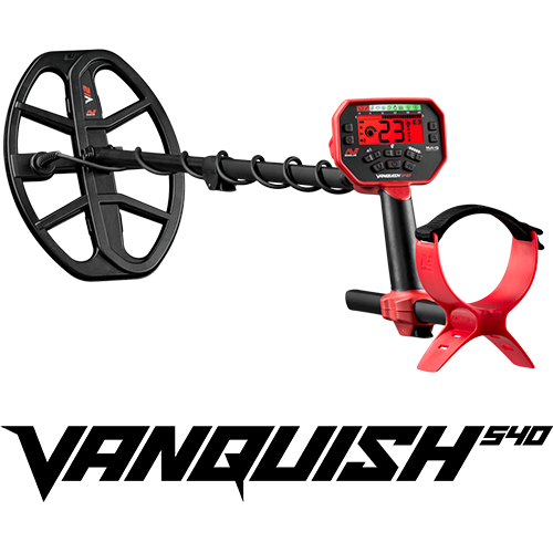 VANQUISH 540