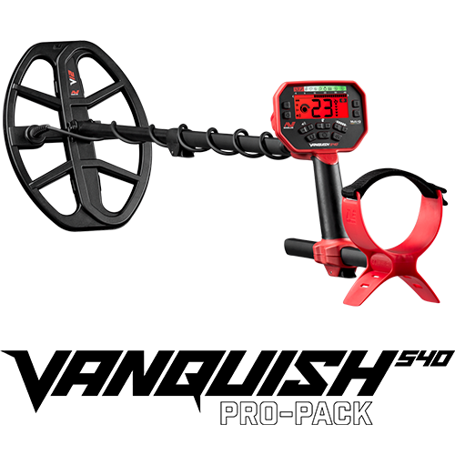 Vanquish 540 Pro-Pack