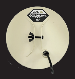 Coiltek GOLDHAWK  9" Mono Coil