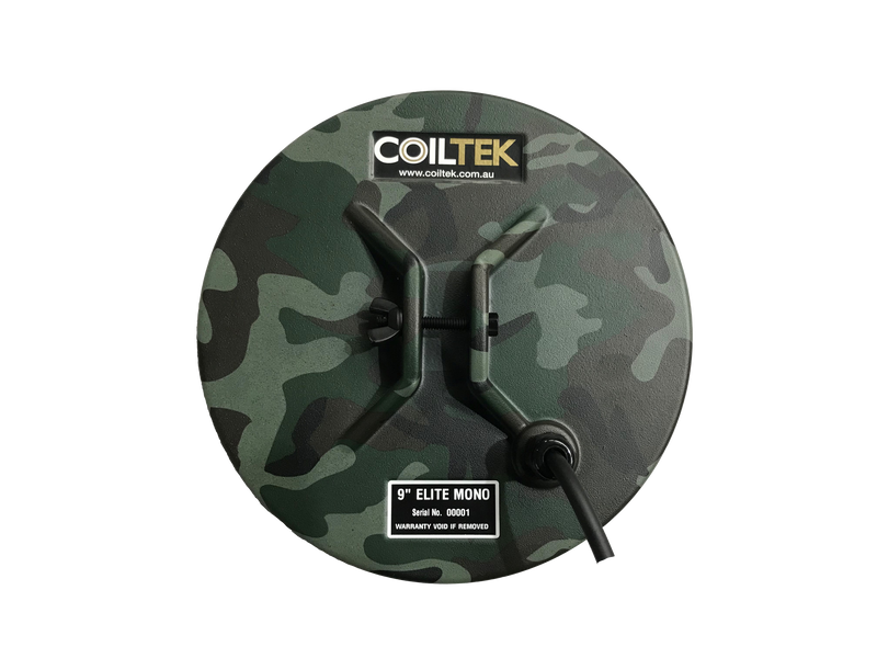 9'' ELITE COIL TO SUIT GPX