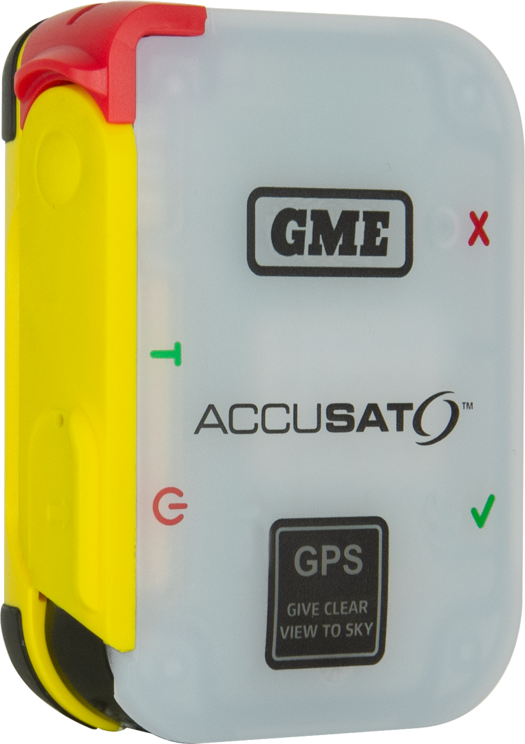 MT610G GPS PERSONAL LOCATOR BEACON